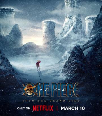 One Piece Into The Grand Line Rilis 2026