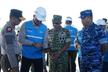 PLN Kebut Pemulihan Kelistrikan di Aceh