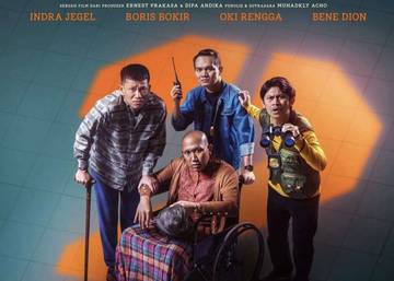 Sukses, Ini Profil Pemain Agak Laen: Menyala Pantiku! 