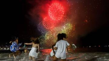 Negara Tanpa Tahun Baru karena Tradisi Budaya