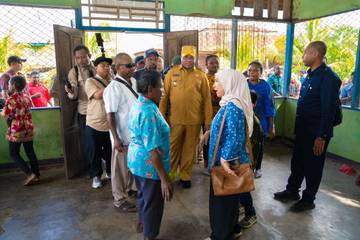 Gubernur Fakhiri Siapkan Renovasi Atamali Mulai Januari 2026