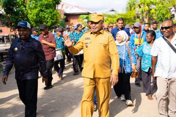 Pendidikan Jadi Prioritas, PAUD-SD Atamali Akan Diperbaiki