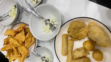 Pempek Musi Jayapura, Cita Rasa Asli Bikin Nagih