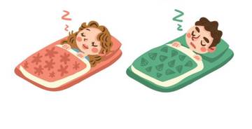 Tidur Cukup Kunci Kesehatan Fisik dan Mental 