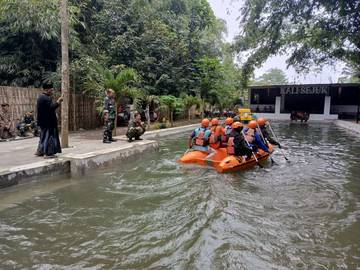 Pelatihan LCR Dilakukan Dalam Antisipasi Bencana di Lumajang