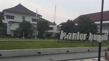 Kepala Dinas di Lumajang Dicopot Dari Jabatanya