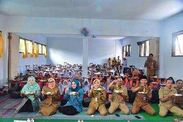 Gemarikan Lumajang Perkuat Intervensi Gizi untuk Turunkan Stunting