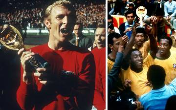 Jules Rimet, Trofi Legendaris yang Hilang Dicuri