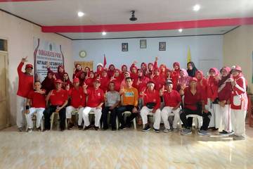 PWRI Dinilai Simpan Etos Kerja Teladan bagi ASN