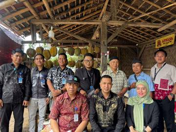 Potensi Lokal Sugerkidul Diulas Lewat Podcast RRI Jember