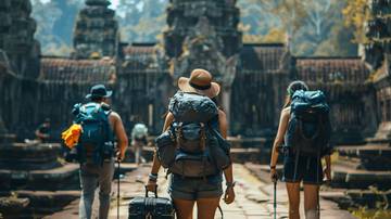 Lima Destinasi Indonesia Tak Biasa Yang Wajib Dikunjungi