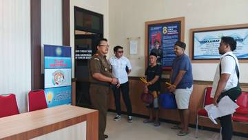 Kejari Bondowoso Tetapkan Mantan Kades Padasan Sebagai Tersangka 