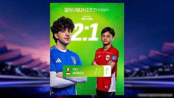Indonesia Gagal ke Final FIFAe World Cup 2025