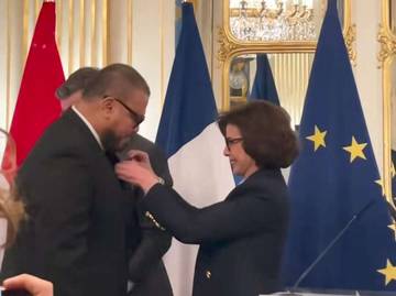 Joko Anwar Dianugerahi 'Ksatria' Seni-Budaya oleh Pemerintah Prancis