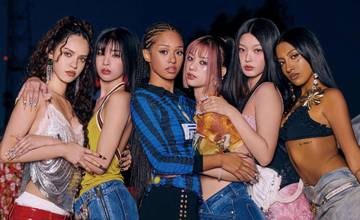 Viral lirik dan makna lagu Katseye - Gameboy