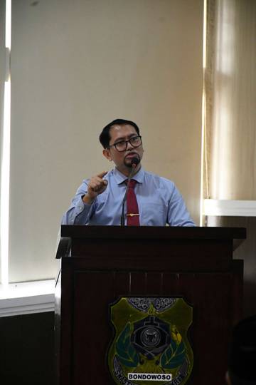 Tekan AKI AKB Pemkab Bondowoso siapkan Perbup