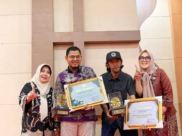 Pemkab Lumajang Raih Penghargaan Proklim 2025