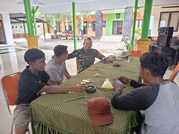 Karang Taruna Purwosono Didorong Aktif Bangun Desa