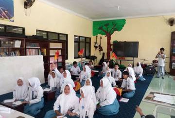  SMA Negeri Plus Sukowono Integrasikan Program Ketahanan Pangan 