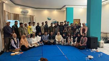 BEM FISIP UM Gelar Diskusi, Bahas Banjir Sumatera 