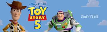 Toy Story 5 Usung Mainan Lawan Teknologi