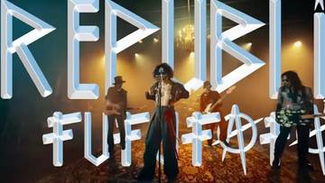 Kontroversi Lagu Republik Fufufafa dari Slank