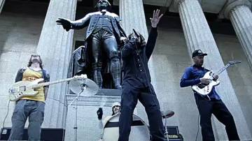 Musisi dan Band dengan Lagu Kritik Pemerintah