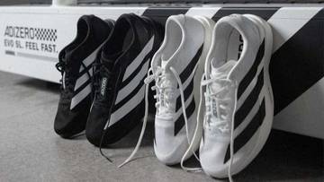 Sepatu Pelari Kalcer: Kisah Adizero Evo SL