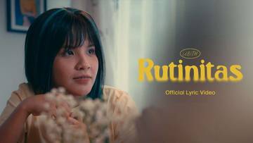 Lirik Lagu Rutinitas - Idgitaf