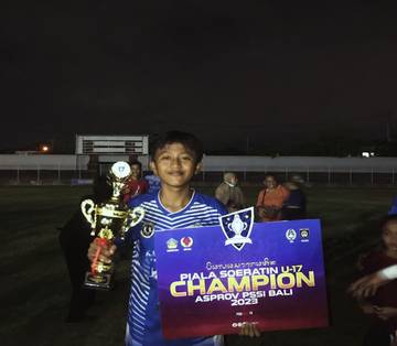 Vito, Dari Desa Wuluhan ke Kampus Unmuh Jember