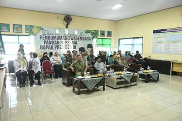 Pemkab Bondowoso Dukung Swasembada Pangan Nasional