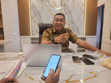 Situbondo Lampaui Target Produksi Padi dari Kementan