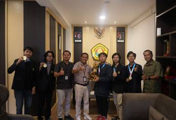 Mahasiswa UNEJ Juarai Esports Honor of Kings Campus 