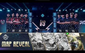 Alter Ego Tim Pertama yang Lolos Knockout M7