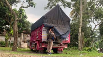 Supplier SPPG Bondowoso Tertipu Susu Online