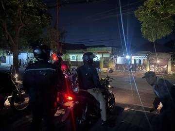 Polres Lumajang Tekan Kejadian Pencurian Hewan 