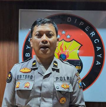 Satreskrim Polres Lumajang Tangkap Pelaku Pencurian