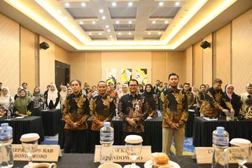 Memantapkan Arah Pembangunnan, Petugas SUSENAS/SURETI Diberi Pelatihan