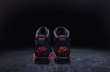 Air Jordan 6 Infrared Salesman Dirilis