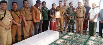 PMI Asal Lumajang Meninggal di Malaysia