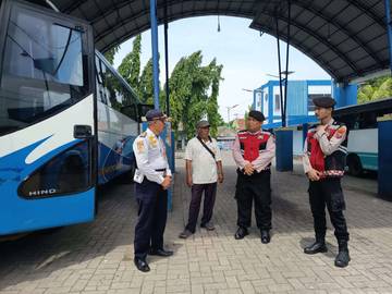 Polres Datangi Terminal Usai Dugaan Pelecehan Penumpang Viral