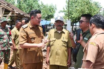 Pemkab Lumajang Komitmen Lindungi Pedagang Pasar Tradisional