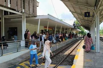 Stasiun Padat, Wisata Banyuwangi Bergairah