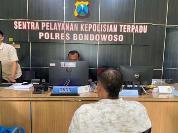 Menipu dan Lakukan Tindak Asusila, Warga Bondowoso Dilaporkan