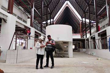 Pasar Banyuwangi Jadi Destinasi Wisata Kuliner