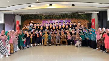 Puluhan Lansia Tempurejo Ikuti Wisuda Sekolah Lansia Tangguh