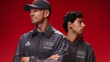 Adidas dan Audi Revolut Rilis Teamwear F1