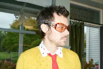 Harry Styles Rilis Single Baru Aperture