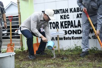 Pelestarian Lingkungan Merupakan Investaai Jangka Panjang