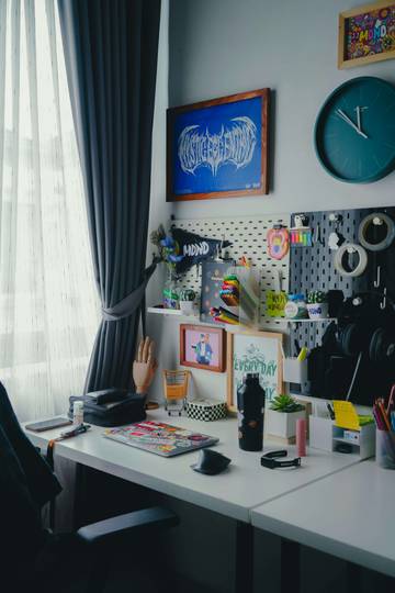 Gaya Hidup Kreatif dengan Reading Nooks Diri